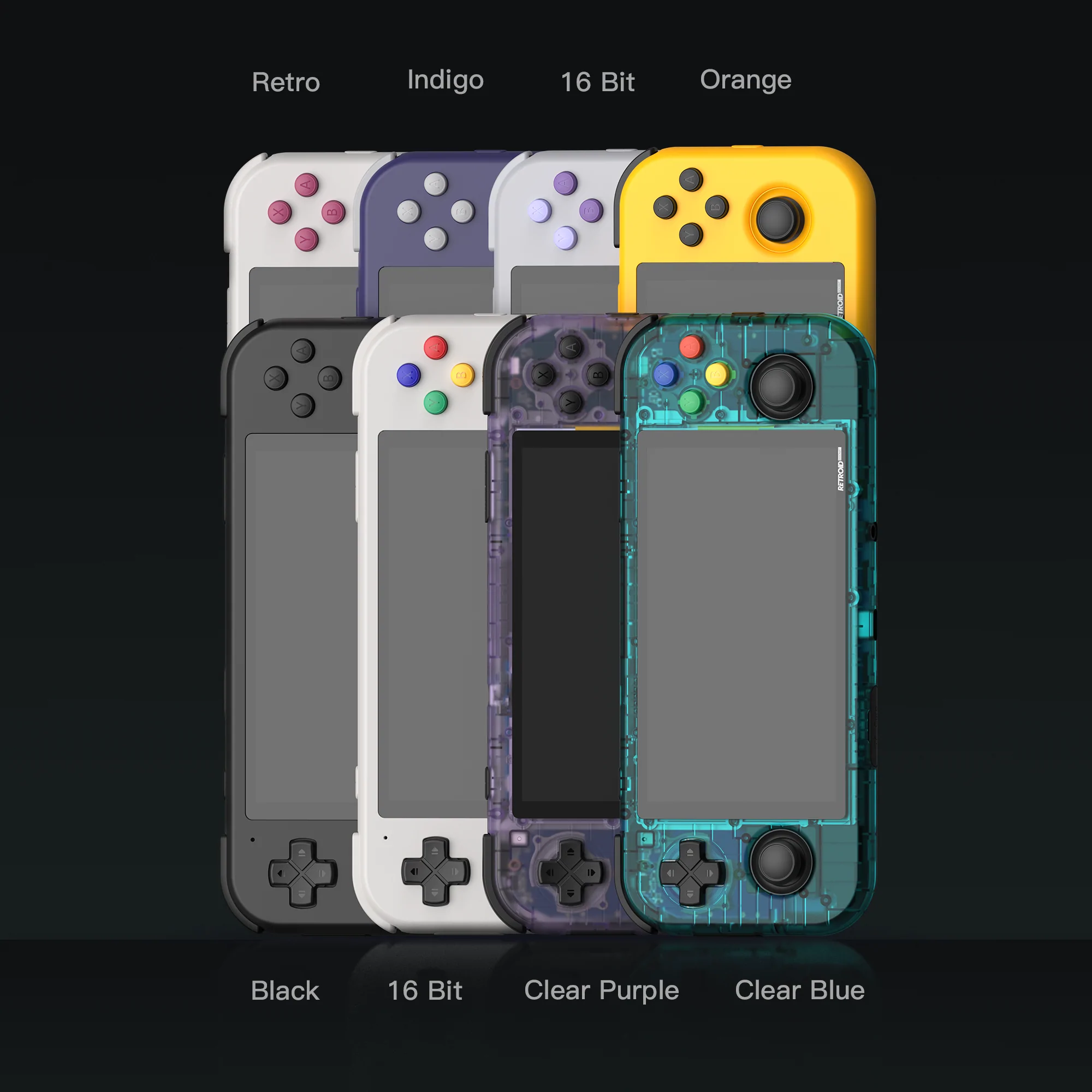 Gaming Console Handheld Android - Android Gaming Console Flagship Updated RP4