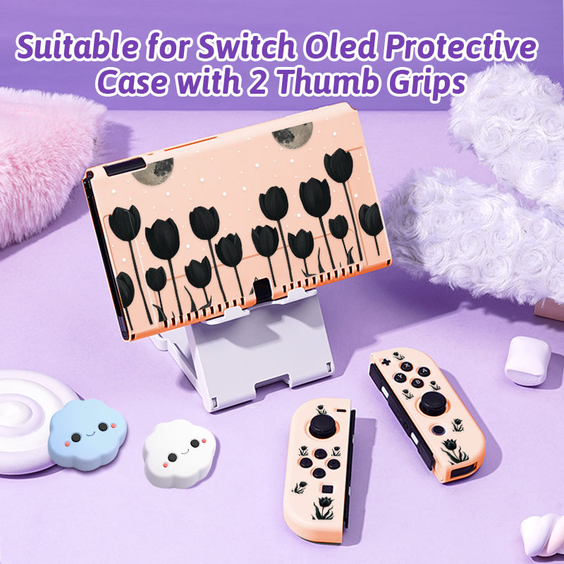 Gaming Console Cloud - Protective shell for Switch NS/OLED game