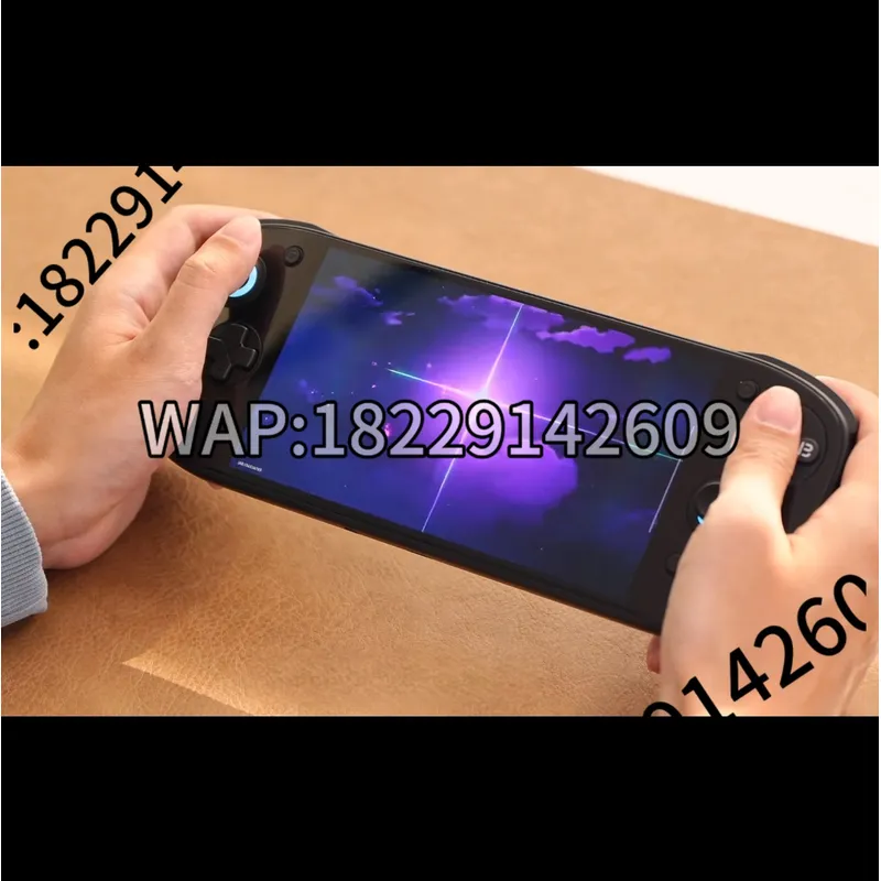 Gaming Console With - AYN Odin 2 Portal 7