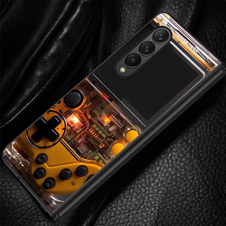 Gaming Console Logo - Cool Gaming Console Phone Shell Funda