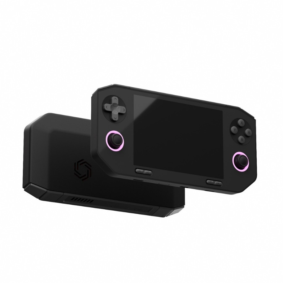 Gaming Console Cloud - 2026 New EX8 Dual System 6+128