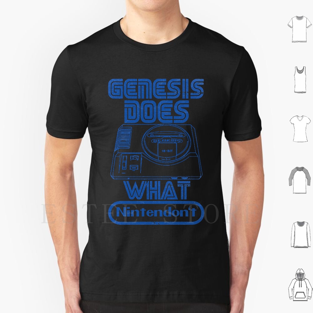 Gaming Console Old School - The Console Wars T Shirt Men