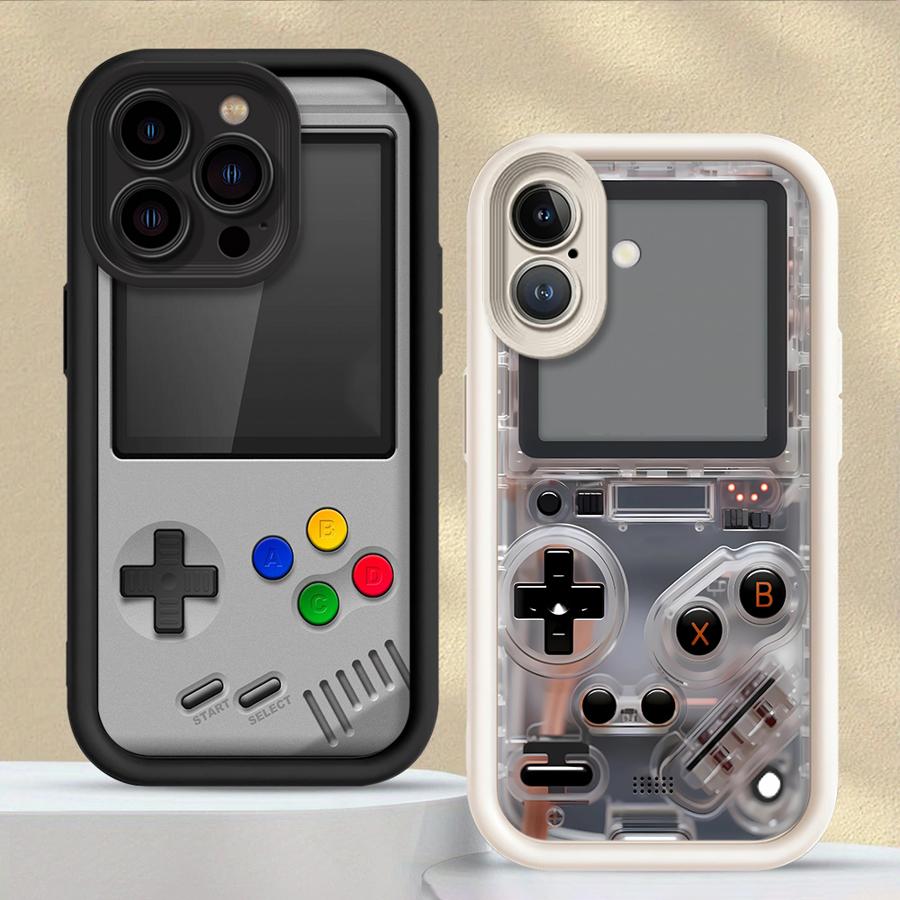 Gaming Console Logo - Phone Cover Case for iPhone 17