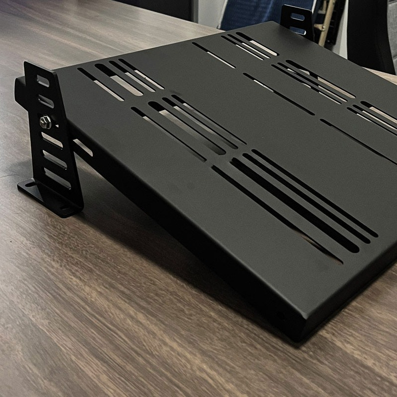 Racing Pedal Set - Sim Racing Cockpit Driving Pedal Platform
