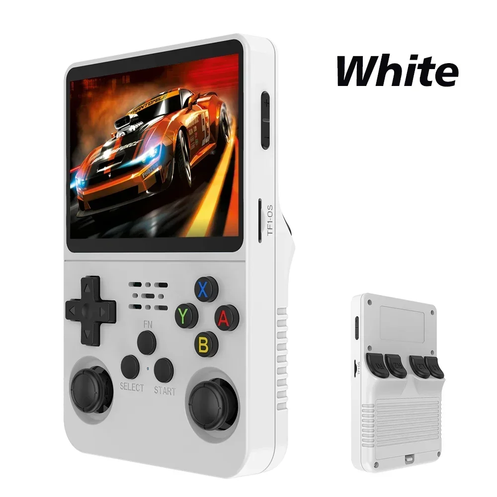 Gaming Console R36 Ultra - NEW Retro Handheld Game Console Linux