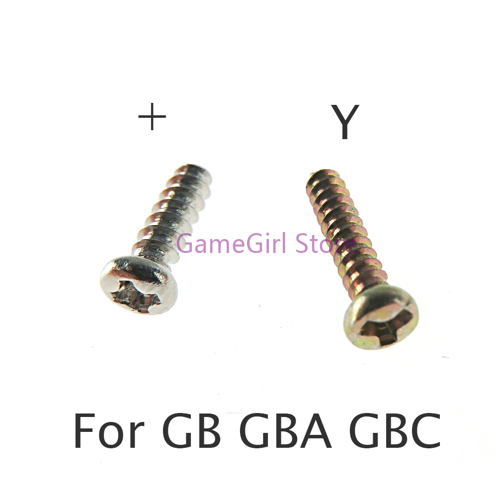 Gaming Console Nintendo - 20pcs Replacement Cross + Y Tri-Wing