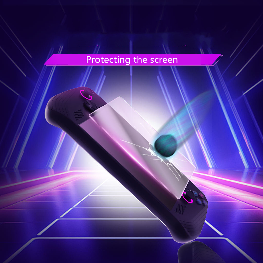 Gaming Console Rog - for ROG Ally X HD Tempered