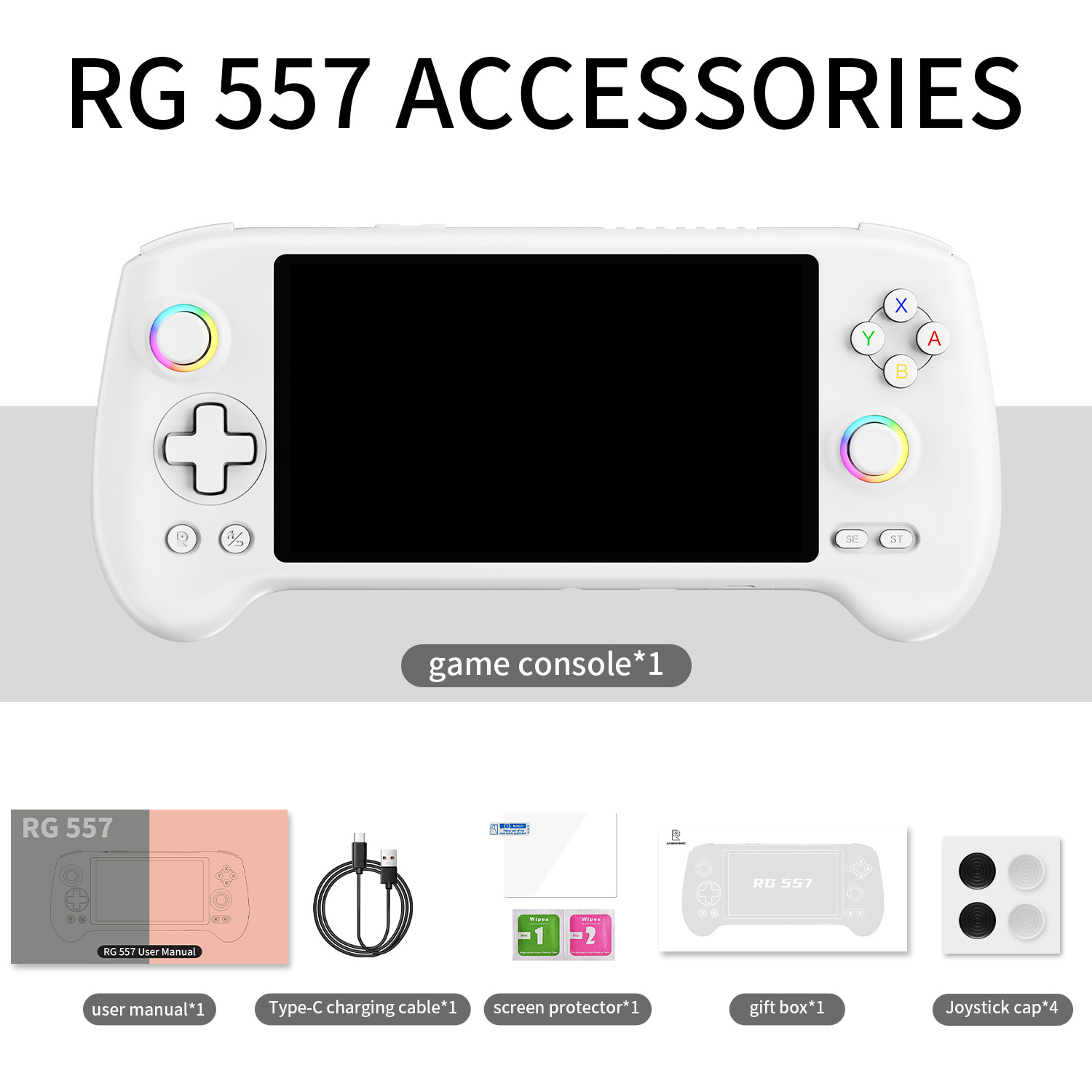 Gaming Console Handheld Android - Portable WiFi Gaming Console 5.48-inch AMOLED