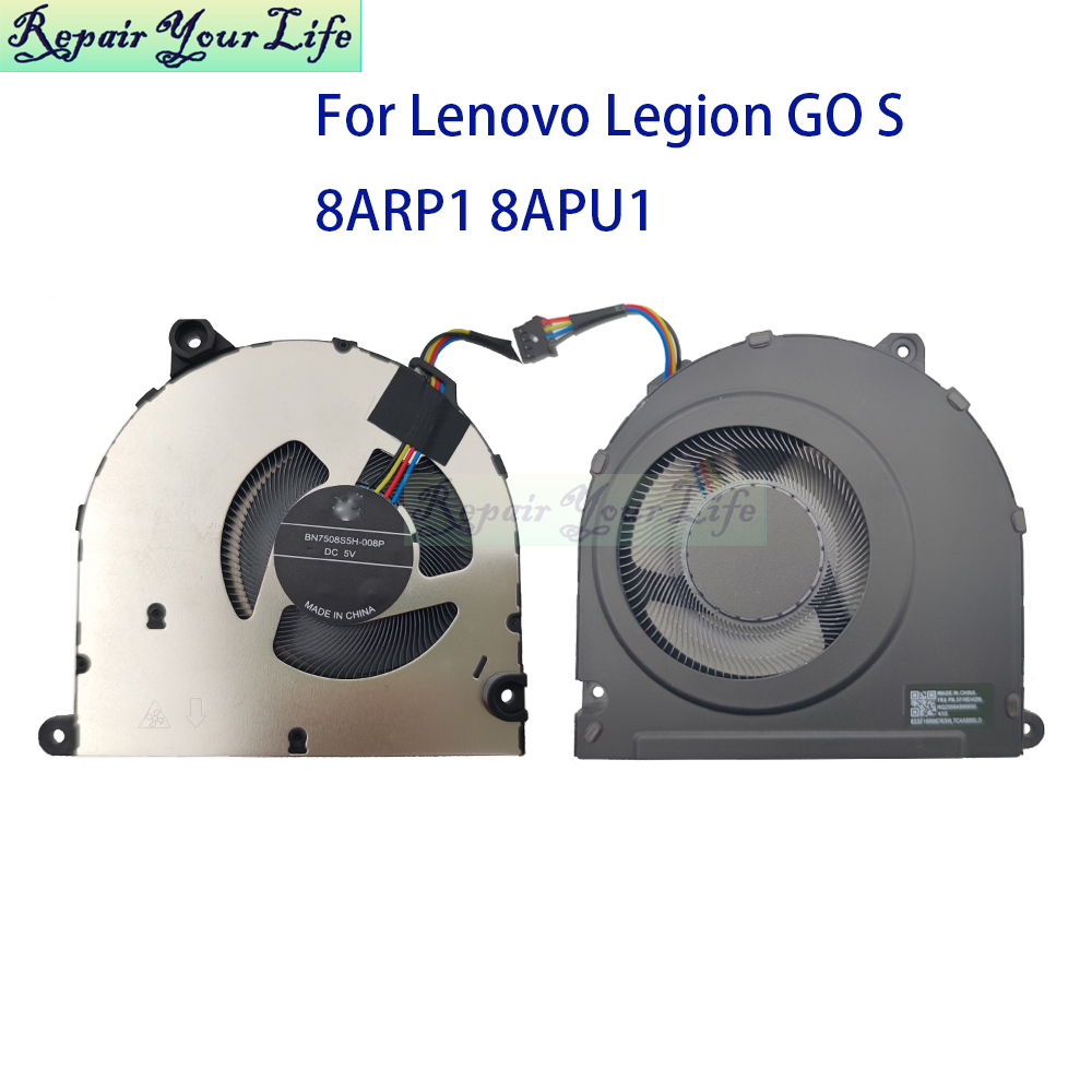 Gaming Console Lenovo Legion Go - Gaming Console Cooler Fan For Lenovo
