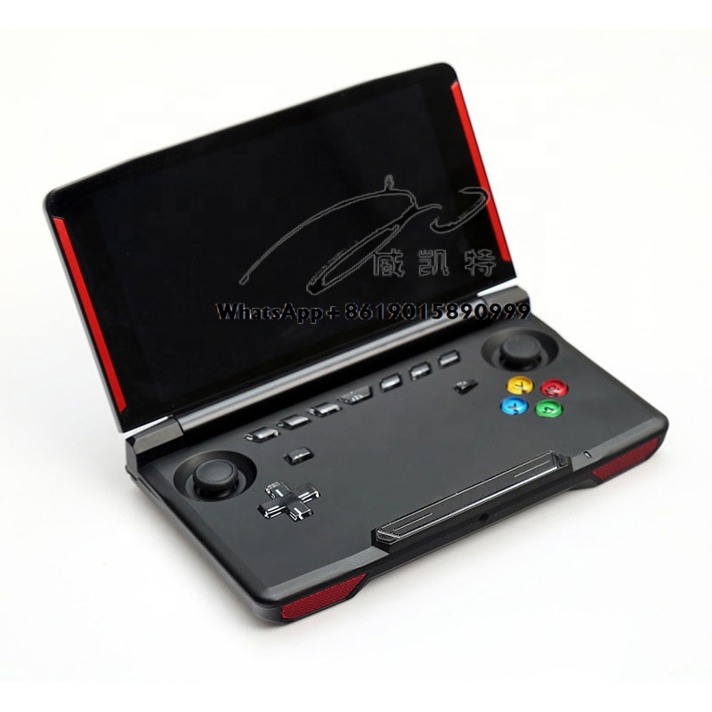 Gaming Console Handheld Android - WiFi 5.5inch IPS Touch Screen Handheld