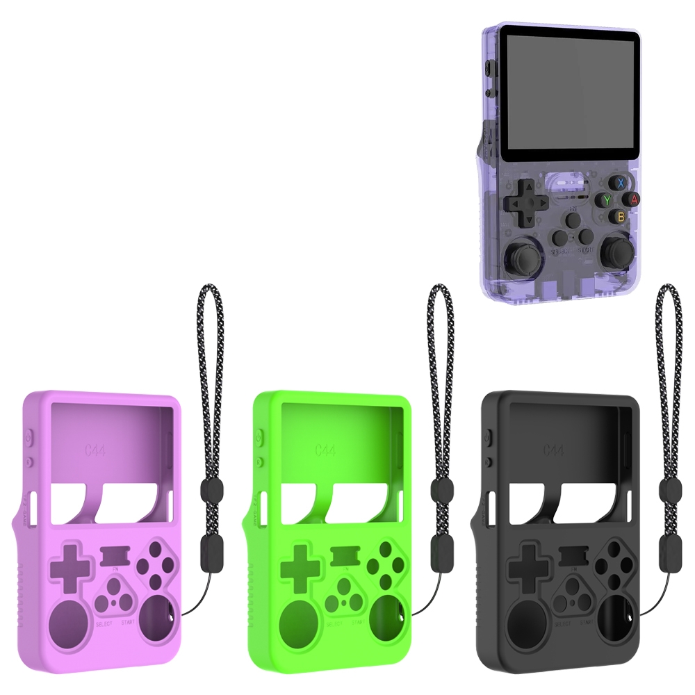 Gaming Console Anbernic - Silicone Protective Case for ANBERNIC R36S