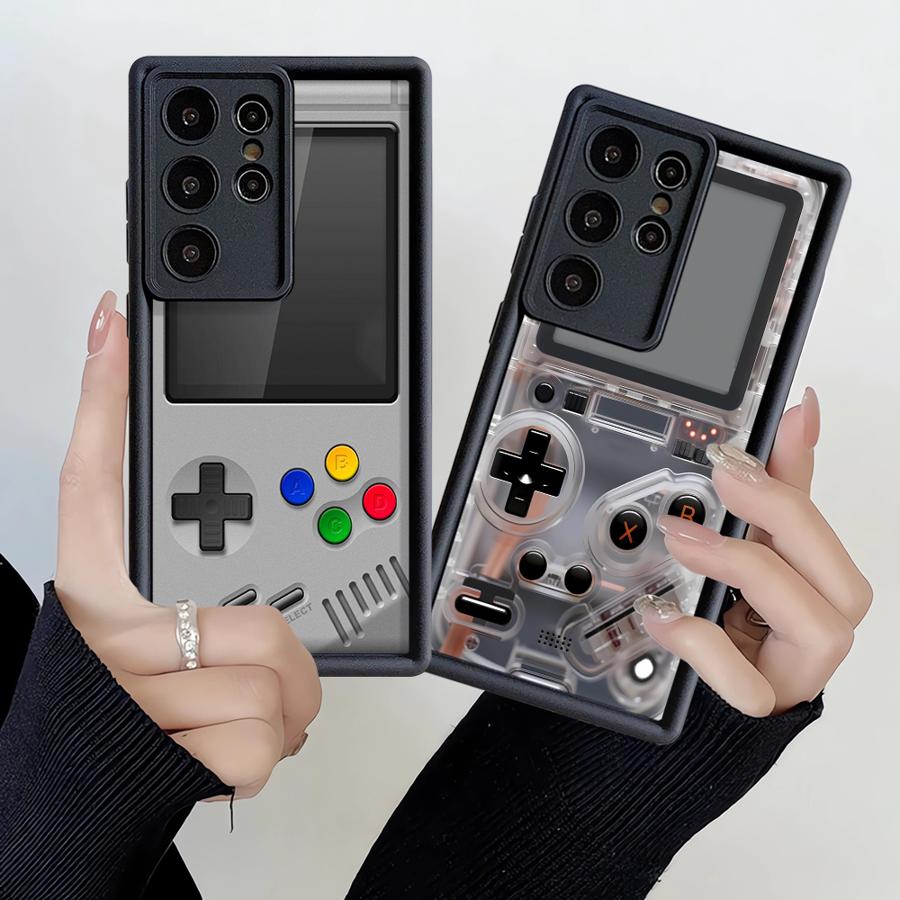 Gaming Console Logo - Case for Samsung Galaxy S26 Ultra