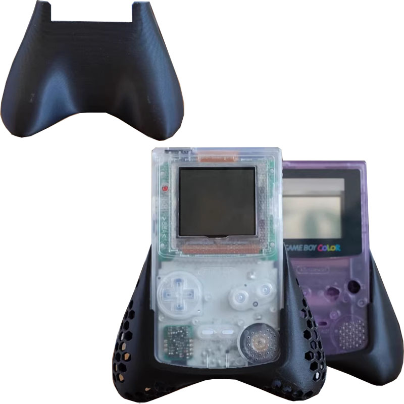 Gaming Console Nintendo - 3D Printed for GBC Handheld Game