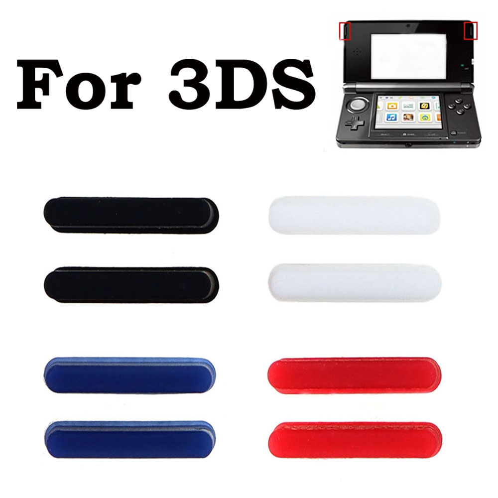 Gaming Console Nintendo - Replacement Silicone Pad Button For 3DS