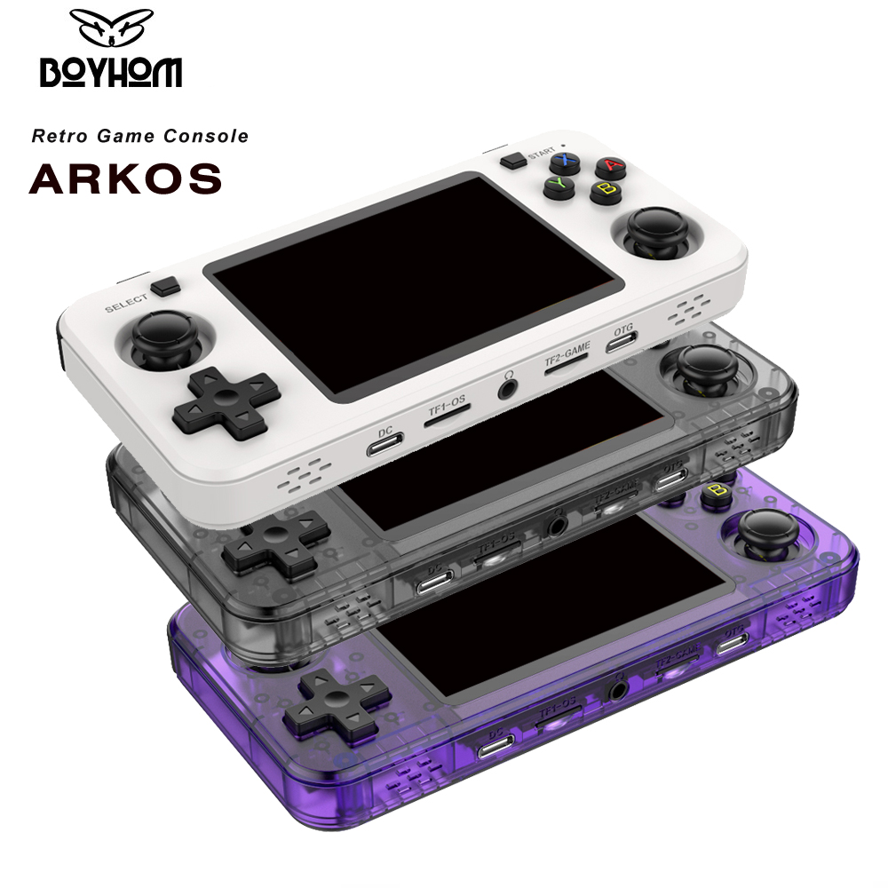 Gaming Console R36 Ultra - 3.5