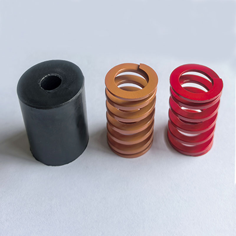 Racing Pedal Set - SR-P shock absorber block and spring