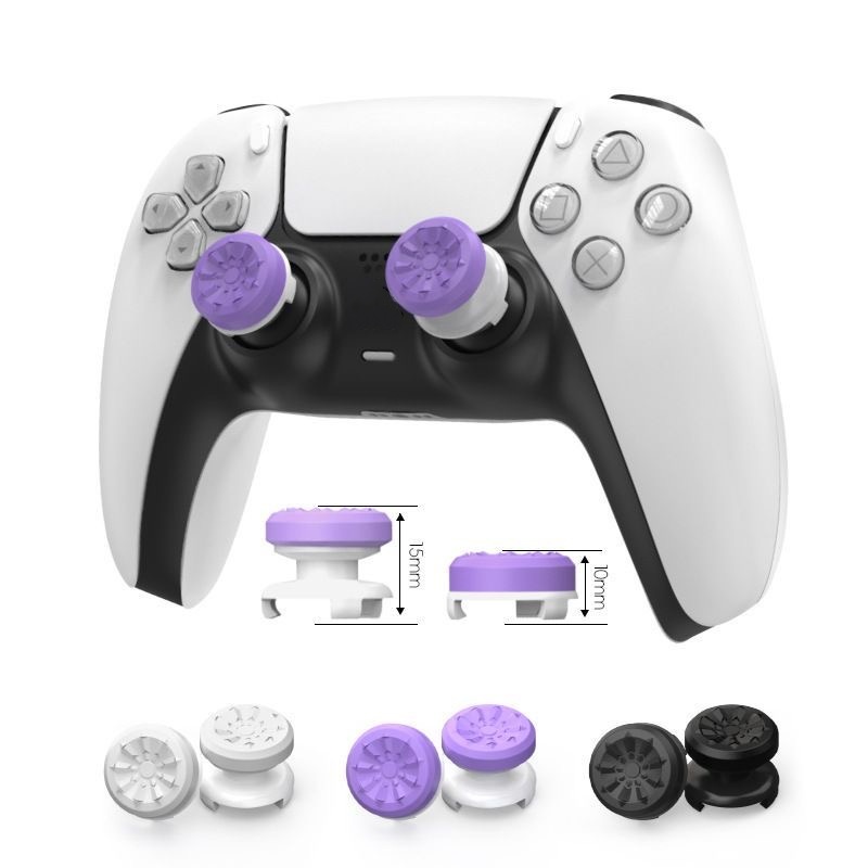 Gaming Console In Tv - Silicone cap High-Rise Freeks Stick for