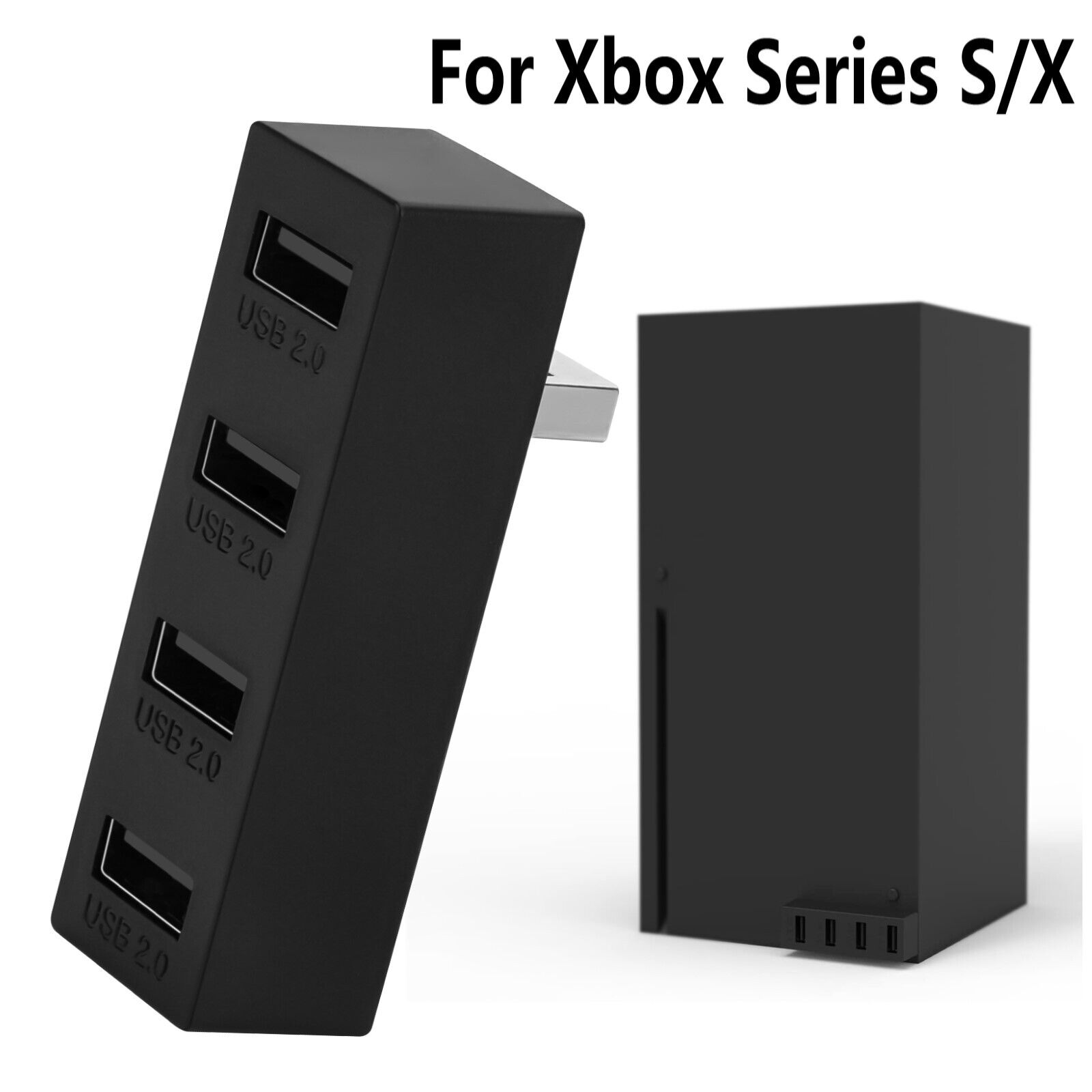 Gaming Console Xbox - 4 Port USB2.0 Hub For Xbox