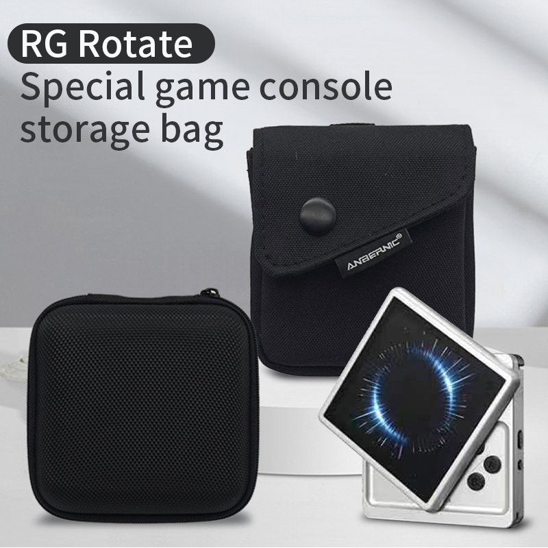 For ANBERNIC RG Rotate Handhel - огляд і ціна Gaming Console Anbernic