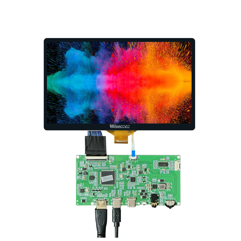 Wisecoco 7 Inch 1920x1080 FHD  - огляд і ціна Gaming Console With