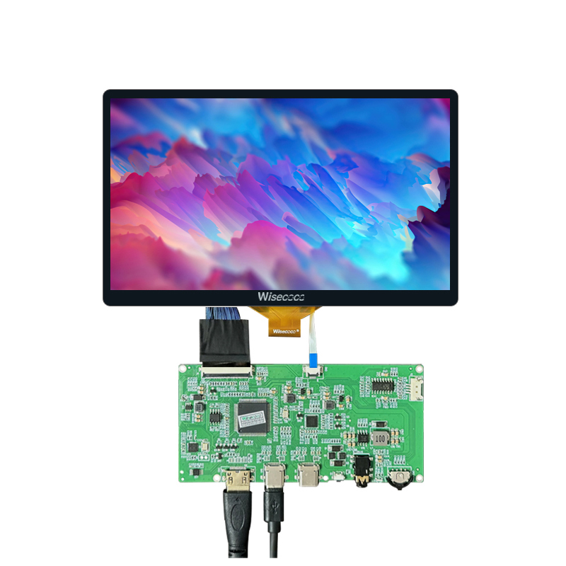 Wisecoco 7 Inch 1920x1080 FHD  - огляд і ціна Gaming Console With
