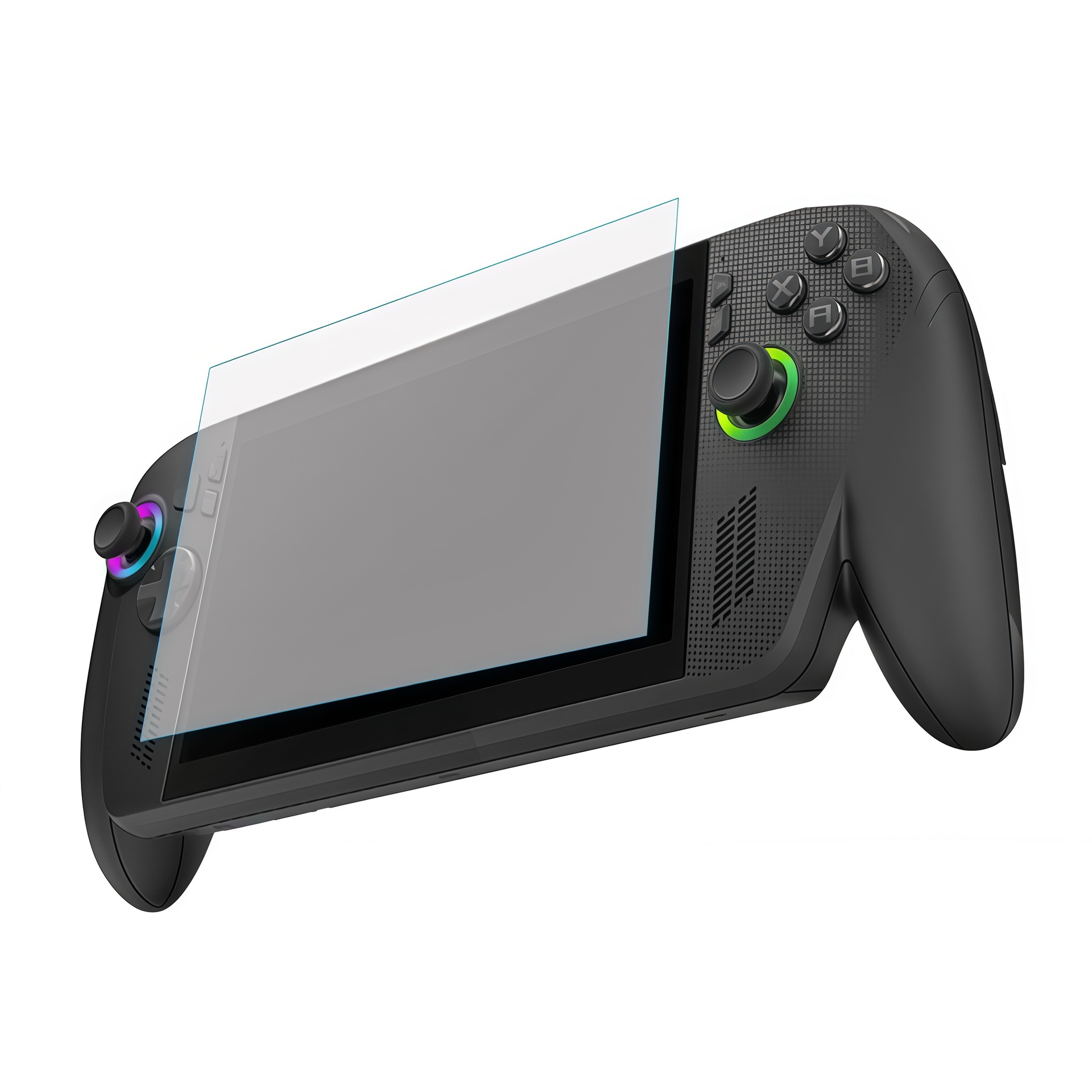 Gaming Console Screen Protecto - огляд і ціна Gaming Console Rog