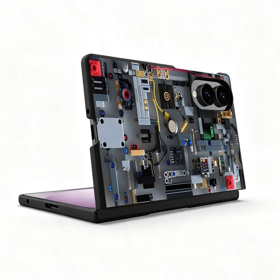 Purple Gaming Console Luxury P - огляд і ціна Gaming Console Logo