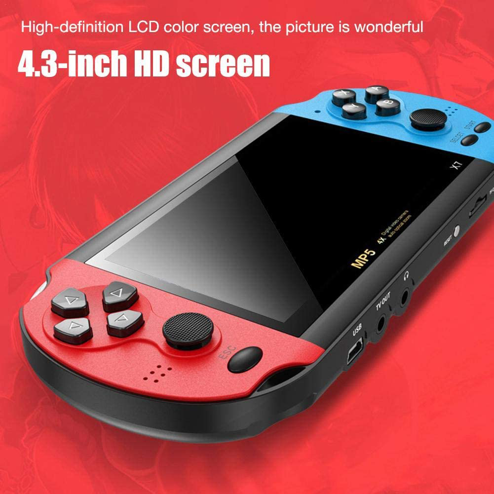 Gaming Portable Handheld Retro - огляд і ціна Gaming Console Old School