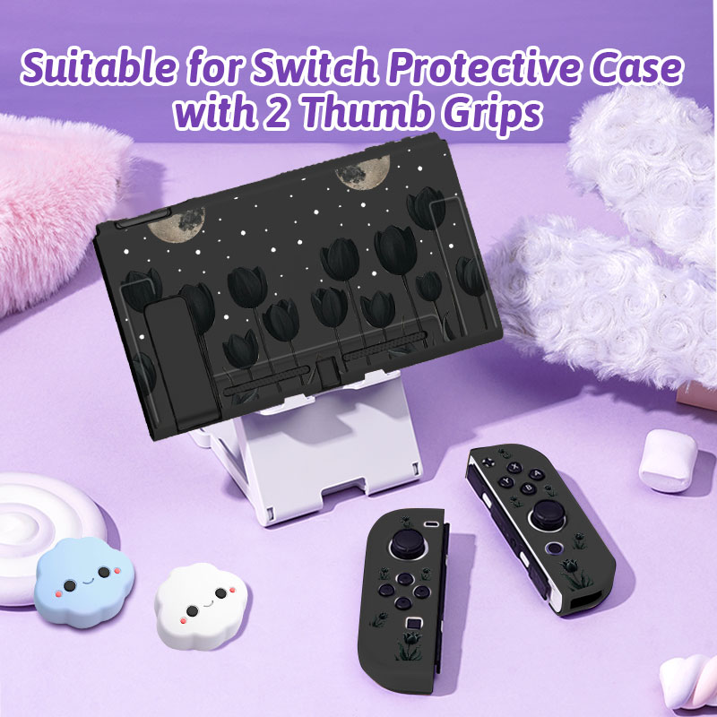 Protective shell for Switch NS - огляд і ціна Gaming Console Cloud