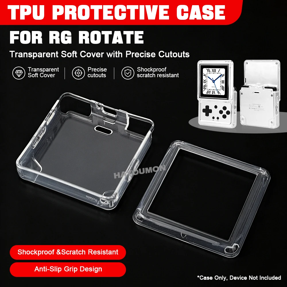 For ANBERNIC RG Rorate Console - огляд і ціна Gaming Console Anbernic