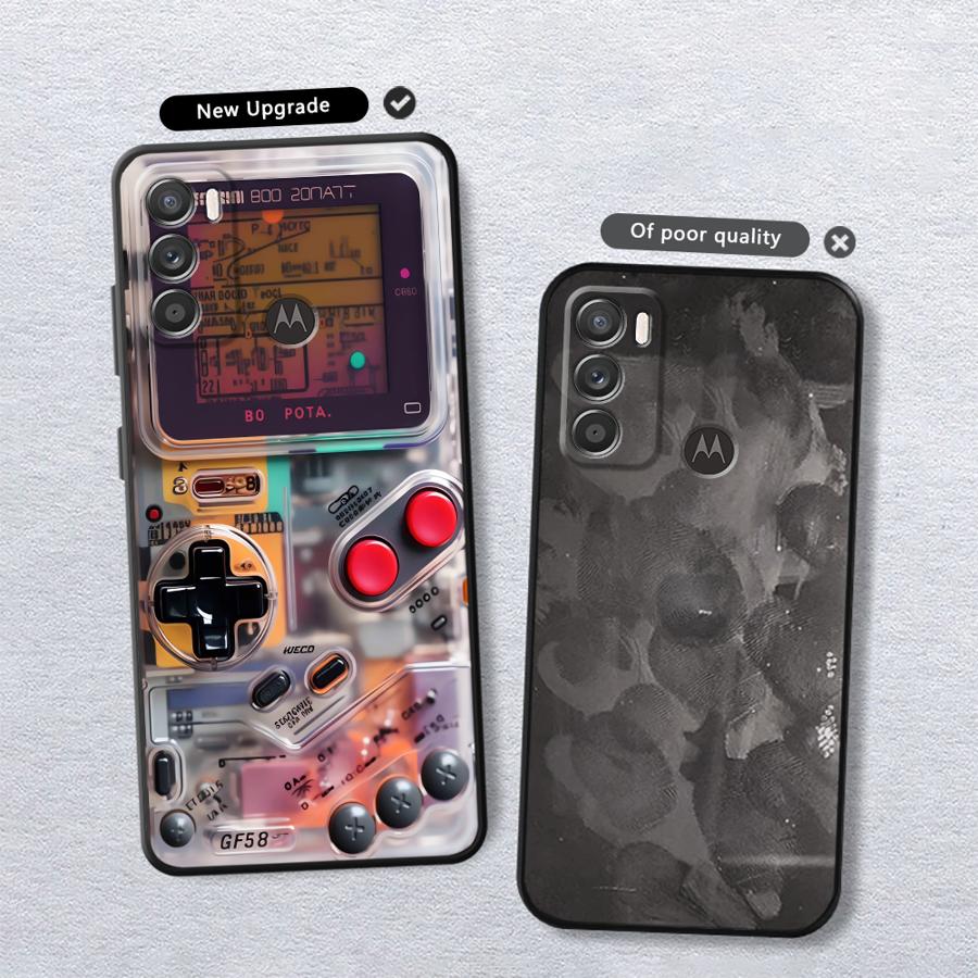 Retro Gaming Console Case for  - огляд і ціна Gaming Console Logo