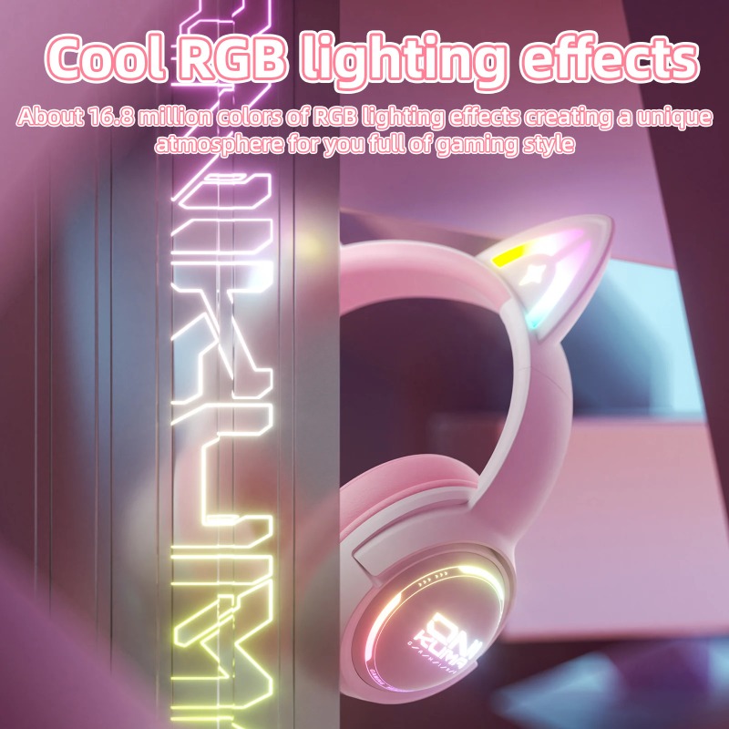 ONIKUMA GT838 Gaming Headphone - огляд і ціна Gaming Console In Amazon