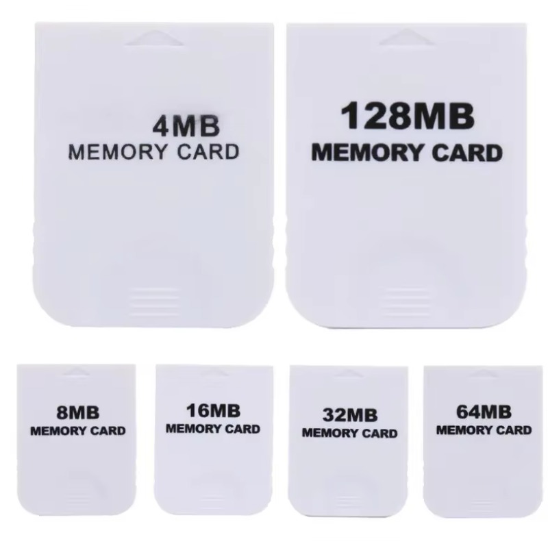 4/16/32/128MB Game Data Storag - огляд і ціна Gaming Console Nintendo