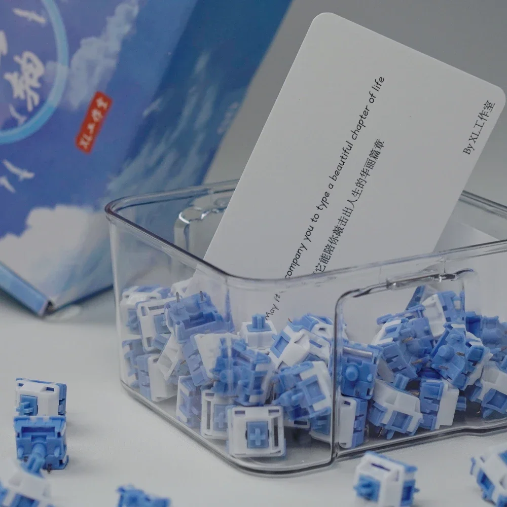 XLLAB x HMX Cloud Liner Switch - огляд і ціна Gaming Console Cloud