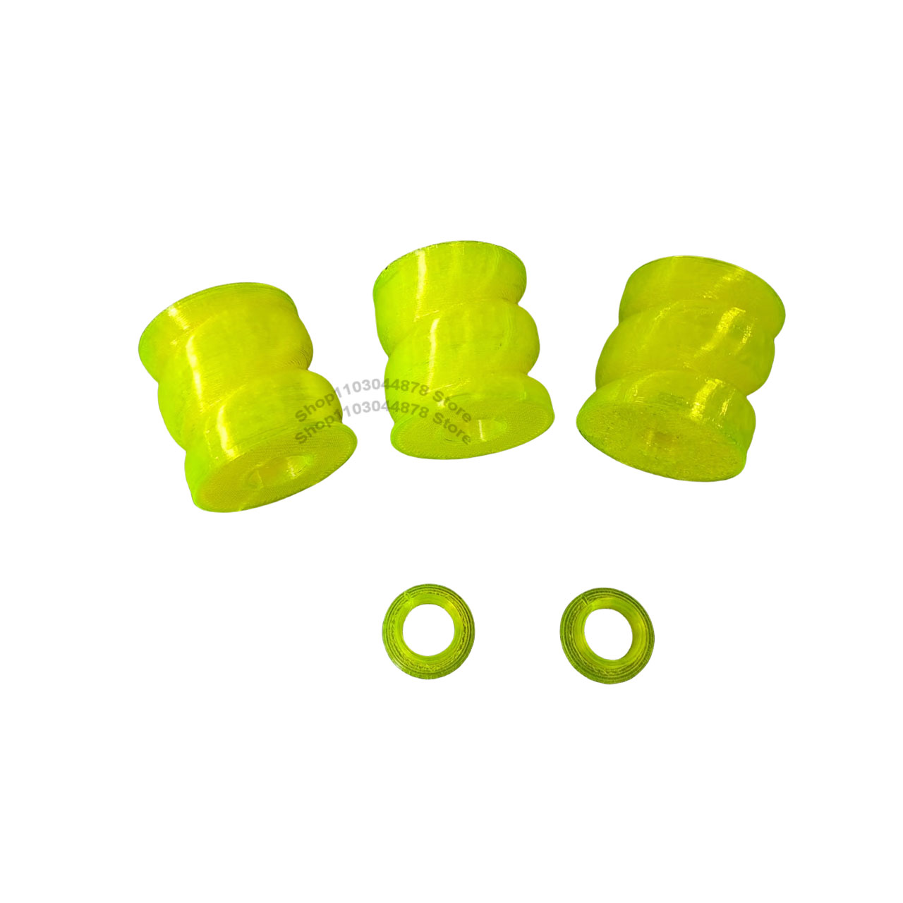 Game Pedal Damping Rubber Spri - огляд і ціна Racing Pedal Set