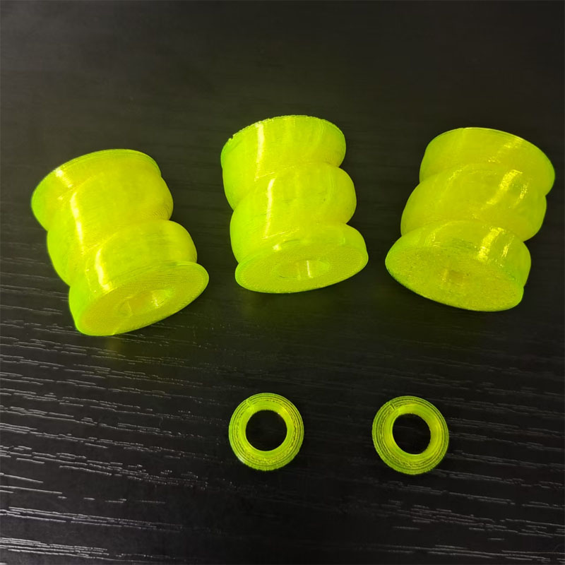 Game Pedal Damping Rubber Spri - огляд і ціна Racing Pedal Set