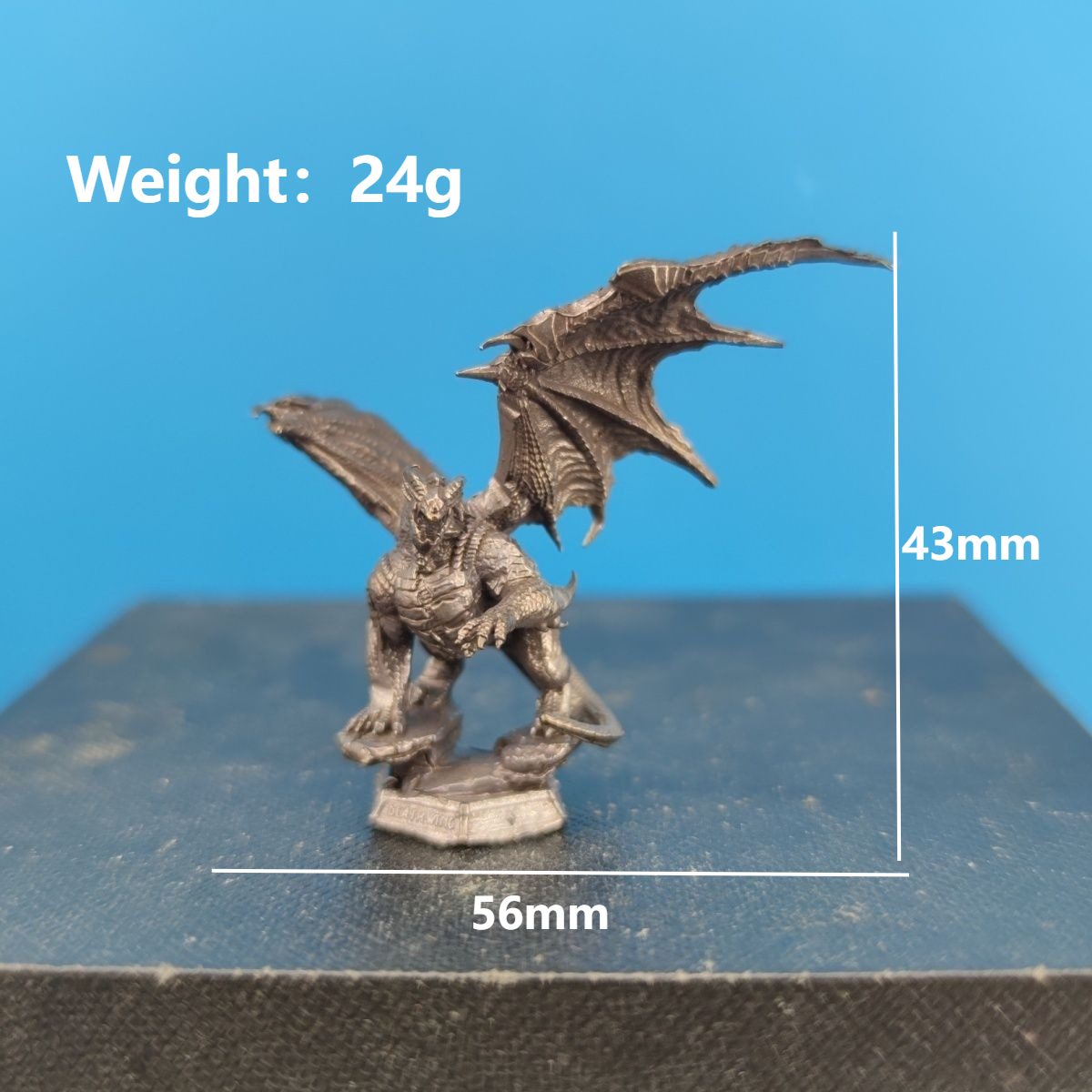 Giant Dragon Pterosaur Handhel - огляд і ціна Gaming Console Old School