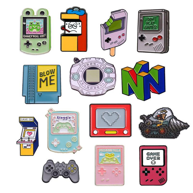 Cartoon Creative Digital Game  - огляд і ціна Gaming Console Old School