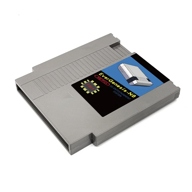 New FC NES Game Card EDN8 Plus - огляд і ціна Gaming Console Nintendo