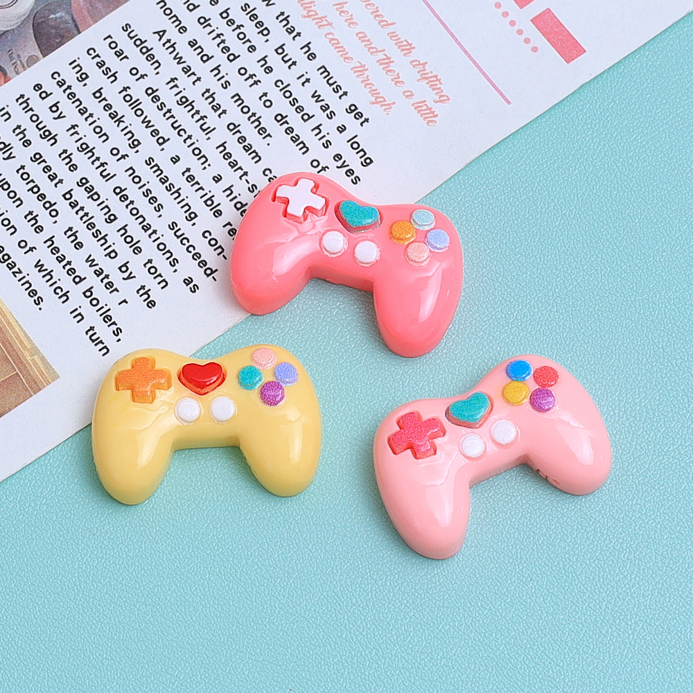 5pcs Color Gaming Console Game - огляд і ціна Gaming Console Keychain
