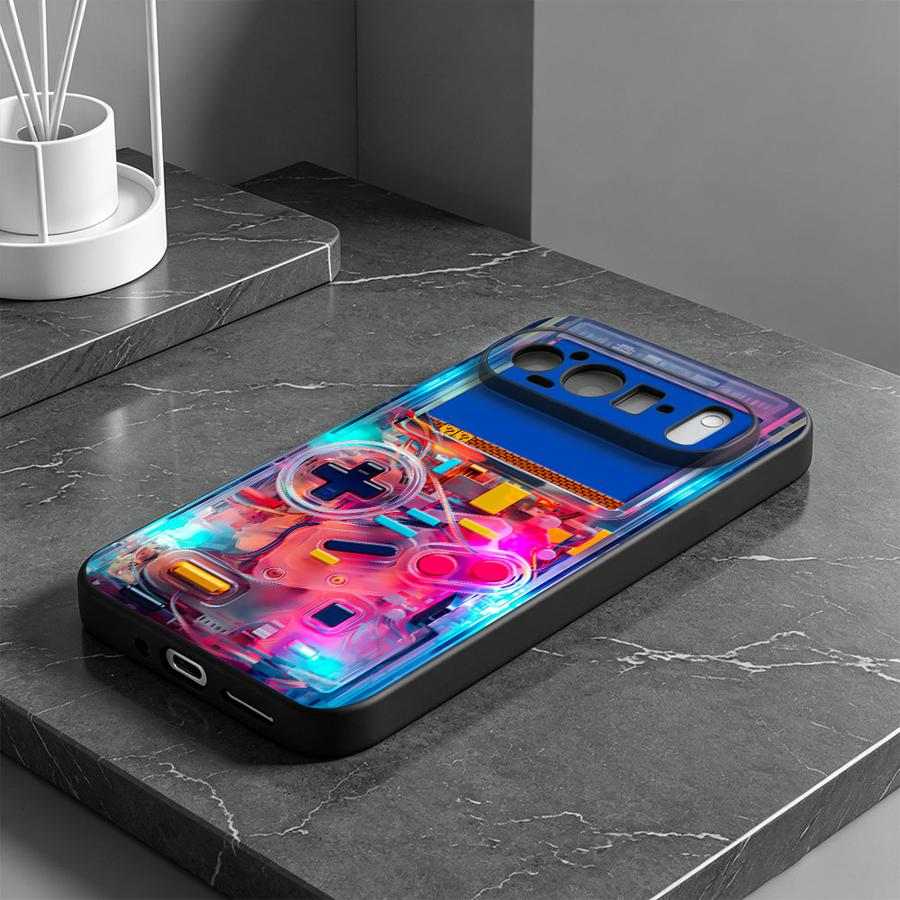 Funda Phone Cover Case for Goo - огляд і ціна Gaming Console Logo