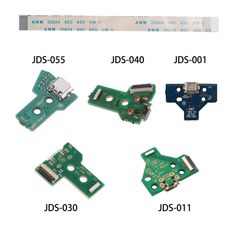 10pcs USB Charging Port Socket - огляд і ціна Gaming Console In Tv