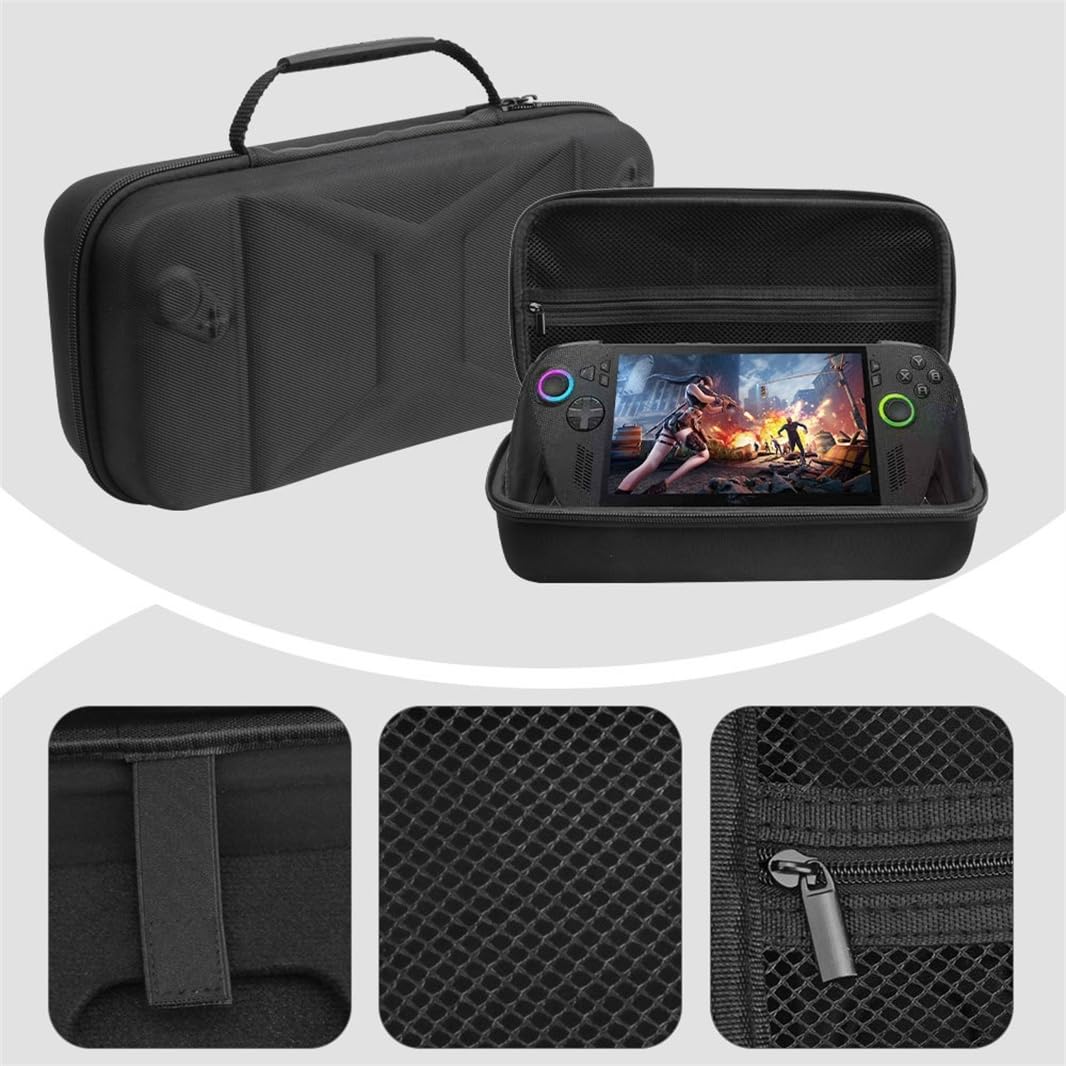 Travel EVA Carrying Case for A - огляд і ціна Gaming Console Rog