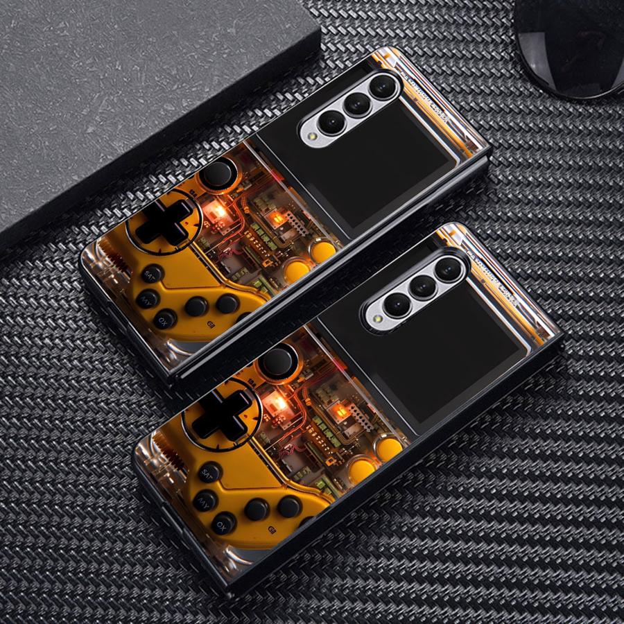 Cool Gaming Console Phone Shel - огляд і ціна Gaming Console Logo