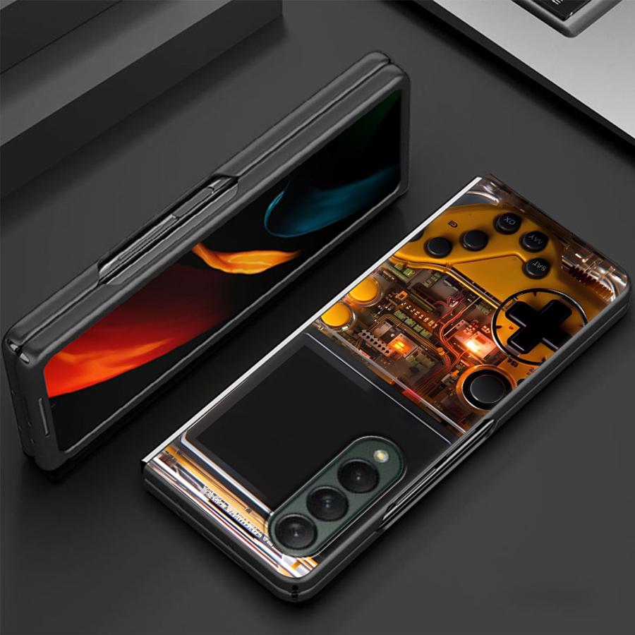 Cool Gaming Console Phone Shel - огляд і ціна Gaming Console Logo