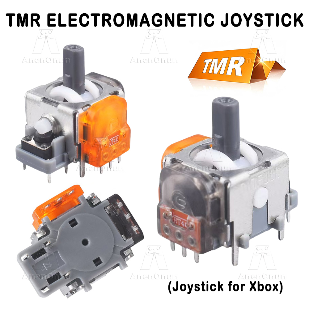 XBOX TMR Electromagnetic Joyst - огляд і ціна Gaming Console Xbox
