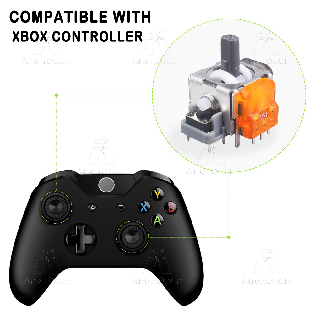 XBOX TMR Electromagnetic Joyst - огляд і ціна Gaming Console Xbox
