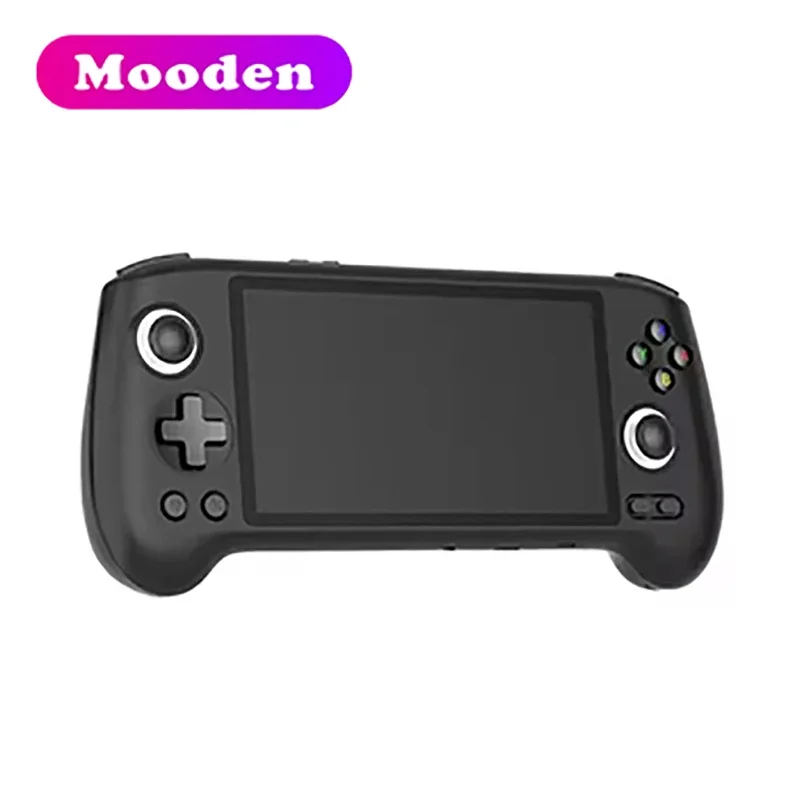 L RG556 Handheld Game Console  - огляд і ціна Gaming Console Handheld Android