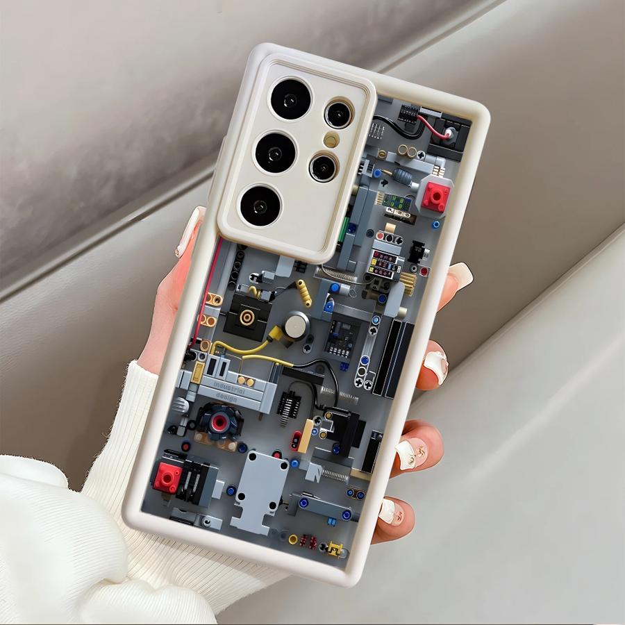 Case for Samsung Galaxy S26 Ul - огляд і ціна Gaming Console Logo