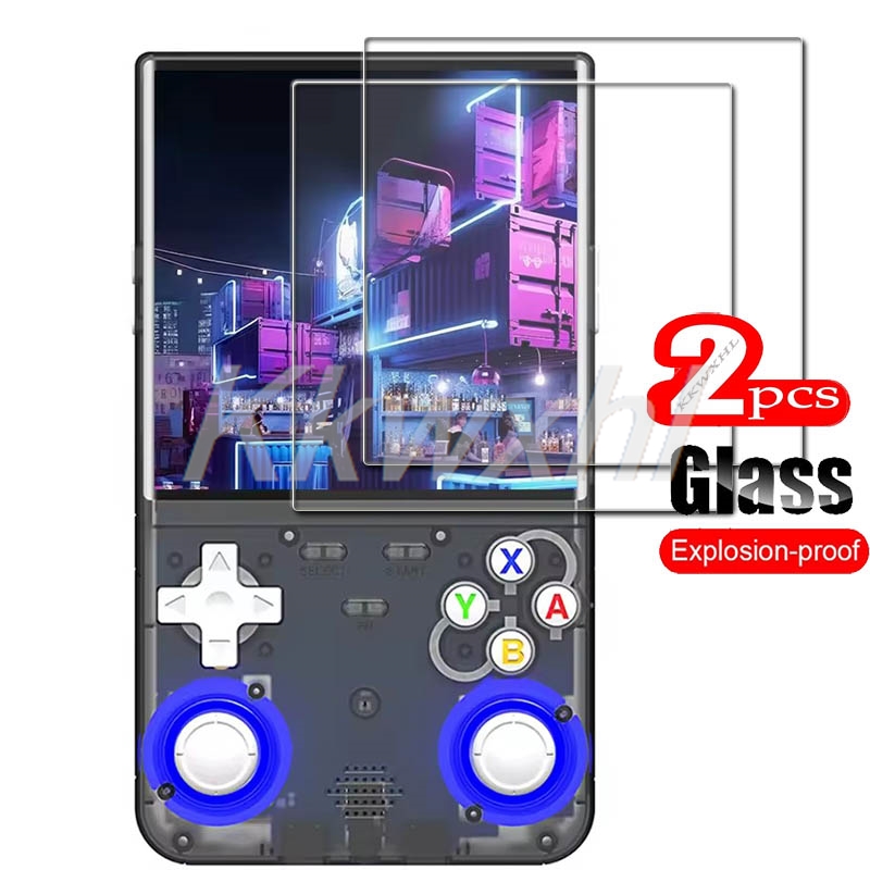 2PCS FOR R36 Ultra Max Pro Plu - огляд і ціна Gaming Console R36 Ultra